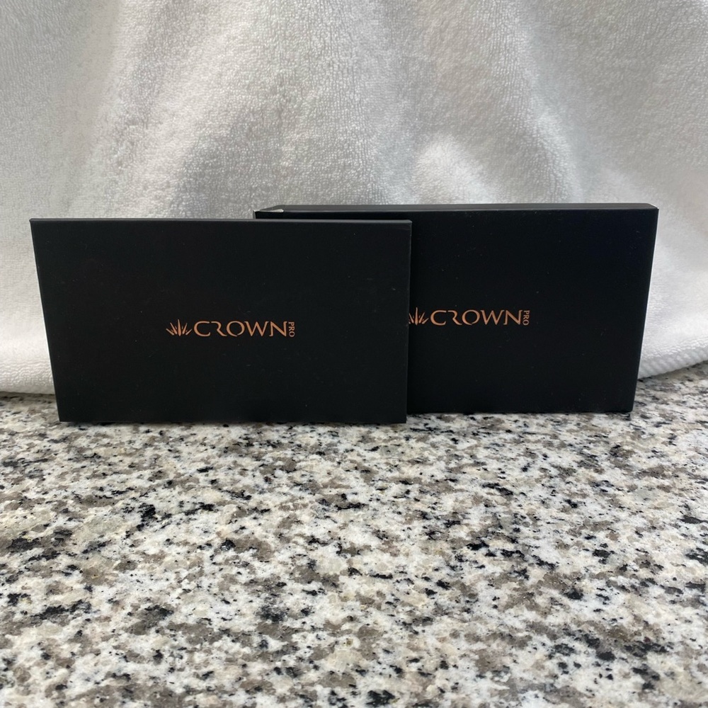 New Crowne Pro Eyeshadow Palette